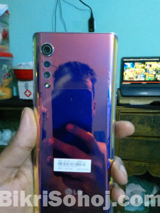 Lg velvet 5g